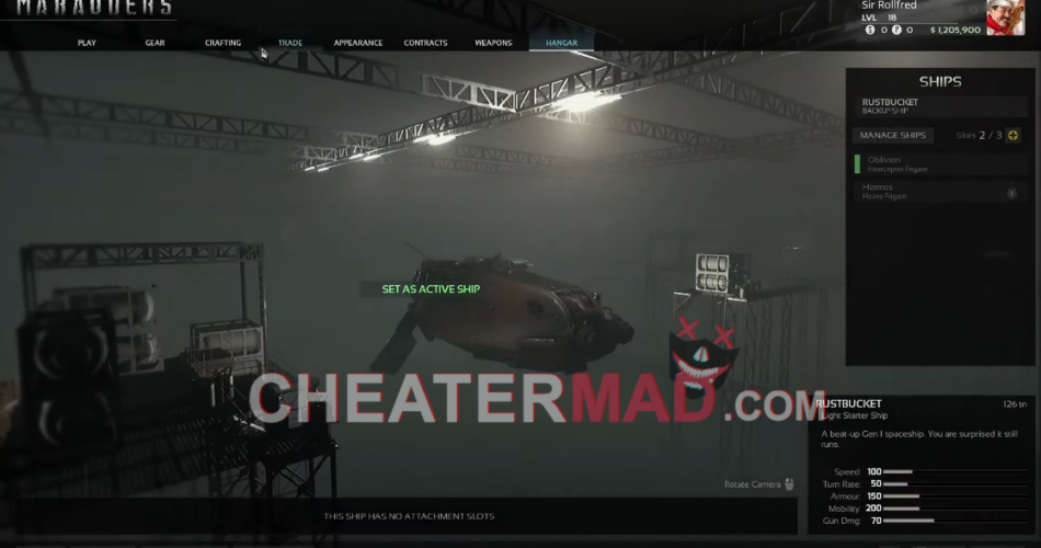 Free Marauders Money Hack