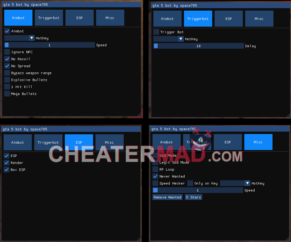 gta 5 external overlay mod menu | free cheat for gta online 1.67 1 gta 5 external overlay mod menu 1