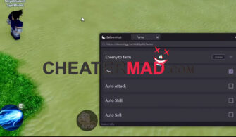 Ninja Storm Script Gui | Auto Attack Cheat , Auto Skill, And More! -2023