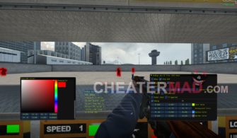 Free CSGO RedEye Cheat | Aimbot, ESP, Radar & More!