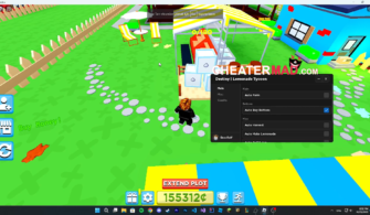 Lemonade Tycoon Script Gui | Auto Serve Cheat , Auto Hervest, And More! -2023
