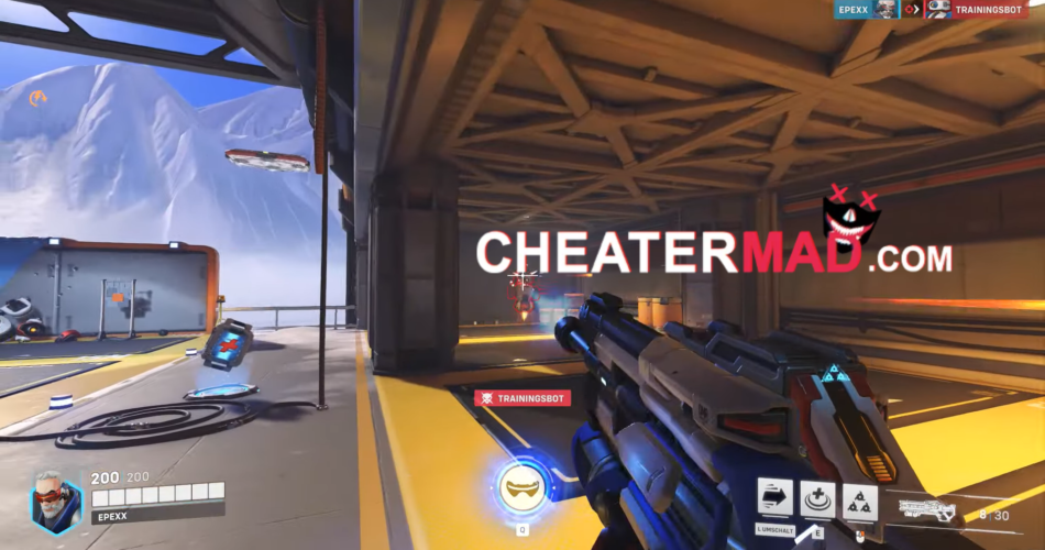 Free Overwatch Aimbot Hack
