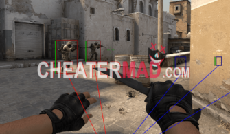 CSGO Menthol ESP Cheat | Free CSGO Hack 2023