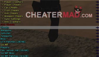 Free GTA SAMP Hack | Project Death v0.3.7