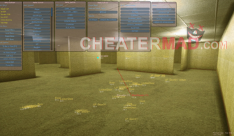 Free Inside The Backrooms Cheat | ESP, Fly Hack & More