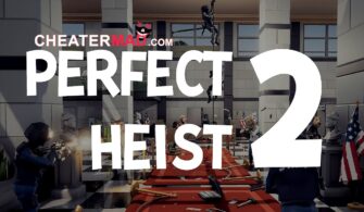 Perfect Heist 2 Trainer Cheat External | 9 ESP Features & Infinite Ammo