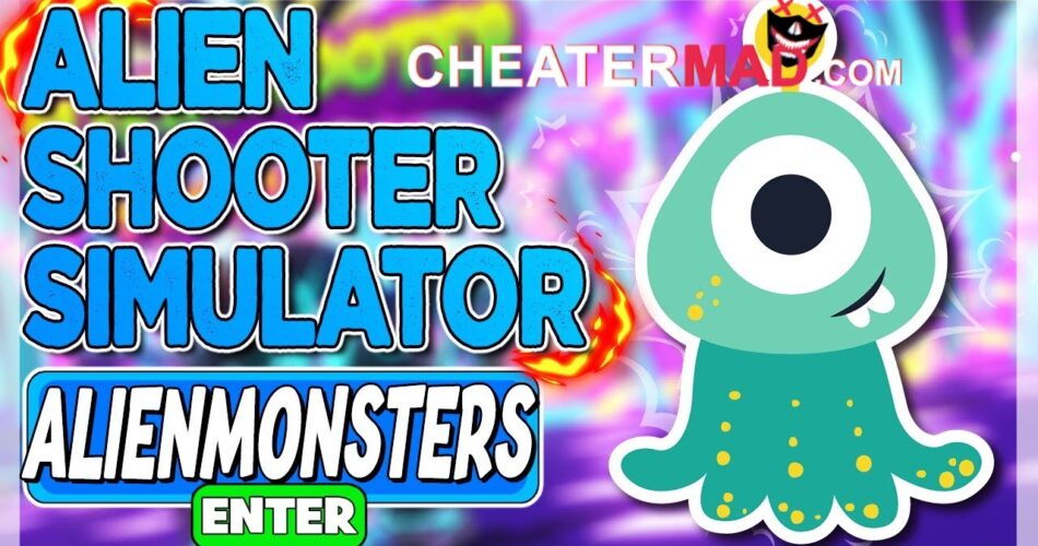 Alien Shooter Simulator Codes