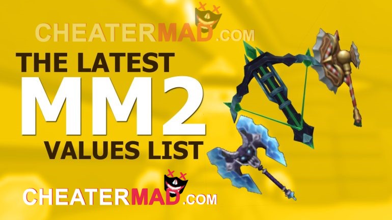 MM2 Value List