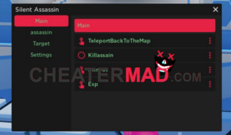 Silent Assassin Script Gui | Aimbot Cheat , More! – Pastebin 2023