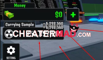 Zombie Merge Tycoon Script | Infinite Money , And More! -2023
