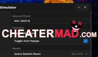 Planet Simulator Script | Autofarm Cheat , More! 2023