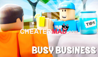 Busy Business Script | Op Cheat -2023