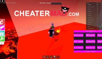 Roblox The Floor is LAVA Script – Auto farm, Walkspeed 2023