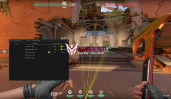 TimeFN Esp Cheat for Valorant 2023 [Aimbot Added]