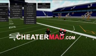Football Fusion 2 Script – Speed Hack +10 Features