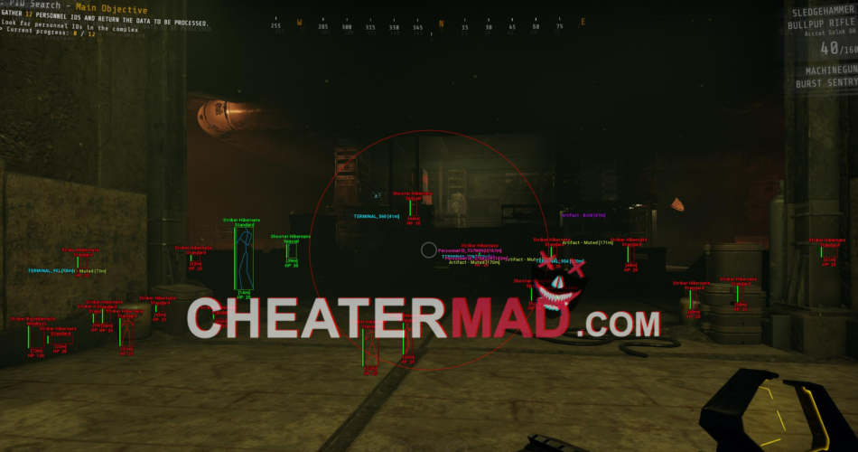 Free GTFO Hack