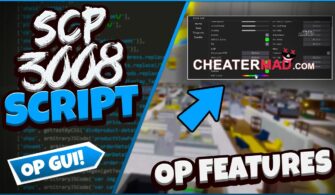 Roblox 3008 Script | 3008 GUI Roblox Hack