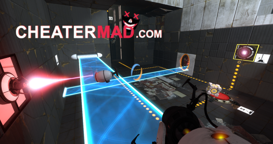 Portal 2 Free Hack