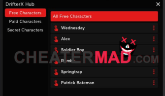 Marvellous Playground Script | Paid Characters Cheat , More! -2023