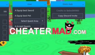 Sword Fighters Simulator Script | Autofarm Cheat , More! 2023