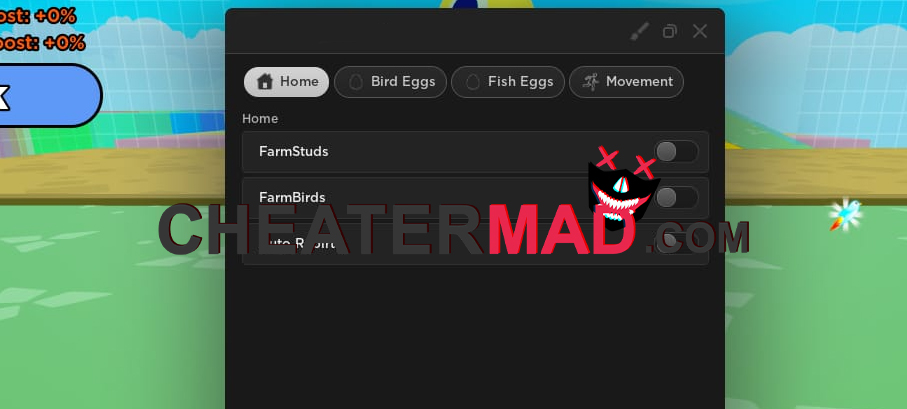 Flappy Bird Race Script