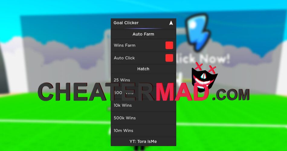 Goal Clicker Script