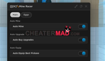Mine Racer Script | Auto Mine Cheat , More! 2023