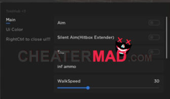 Randomizer Script | Aimbot Cheat , Esp, More! 2023