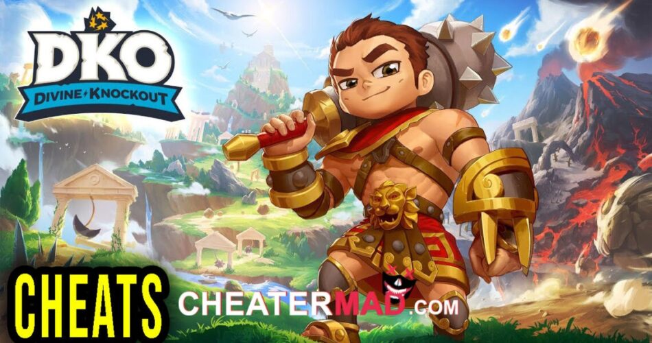 Divine Knockout Cheat Trainer