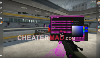 Free CSGO Dork Cheat 2023 | Aimbot, Wallhack & Skin Changer