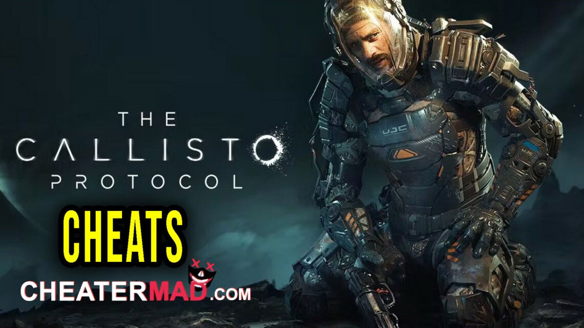 the callisto protocol cheat trainer - god mode & +29 features 2 the callisto protocol cheat trainer