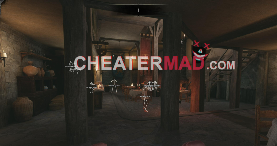 Dark and Darker ESP Hack