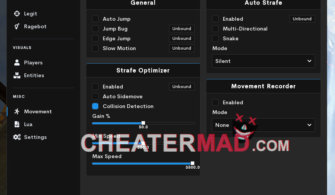 Free Garry’s Mod Memoriam Hack | Legit, Rage & ESP v1.5