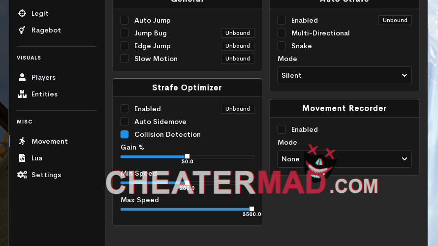 Free Garry's Mod Memoriam Hack