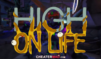 High On Life Cheat Trainer – Teleport, Infinity Ammo