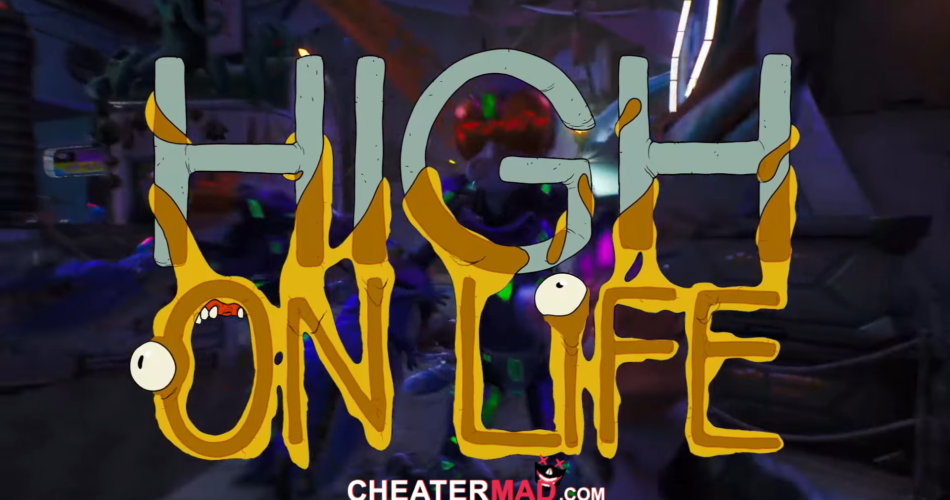 High On Life Cheat Trainer