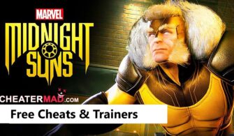 Marvel’s Midnight Suns Cheat Trainer – God Mode + 15 Features