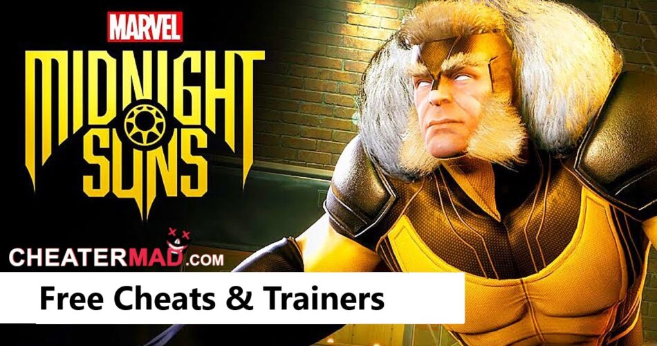 Marvel's Midnight Suns Cheat Trainer