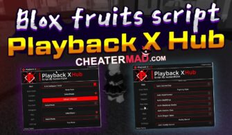 Bloxfruit Script Playback Hub – Insane XHub 2023