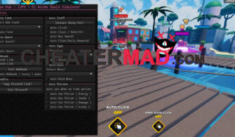 Anime Souls Simulator Script | Autofarm Cheat , More! 2023