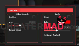 Phantom Forces Gui | Silent Aim Cheat , Esp, More!