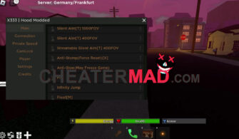 Hood Modded Scirpt | Silent Aim Cheat , Esp, More! 2023