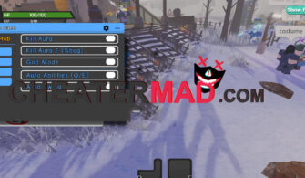 Dungeon Quest Script | Autofarm Cheat , Kill Aura, More!