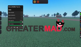 House Builder Tycoon Script | Present Farm Cheat , More! 2023