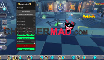 Smash & Grab Script | Auto Attack Cheat , More! 2023