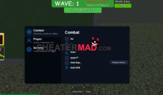 Zombie Attack Script | Silent Aim Cheat , Autofarm, More! 2024