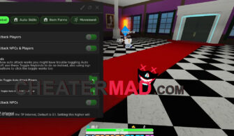 World of Stands Script | AutoFarm Cheat , Auto Skills, More!