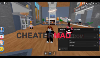 Mapel Hospital Script | Op Cheat – 2023