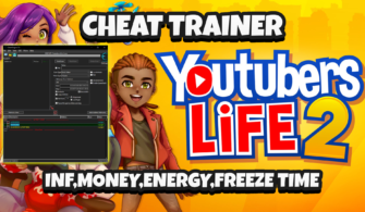 Youtubers Life 2 Trainer – Infinite Money & Infinite Energy