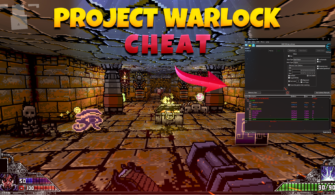 Project Warlock Trainer | Project Warlock Hack 2023
